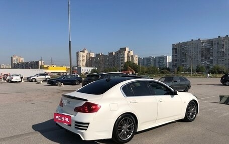 Infiniti G, 2011 год, 1 300 000 рублей, 3 фотография