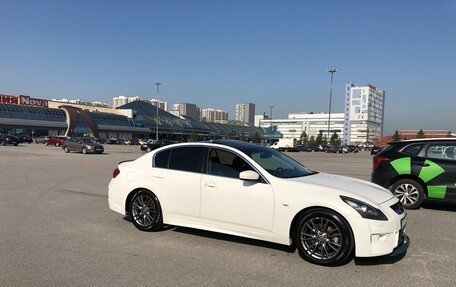Infiniti G, 2011 год, 1 300 000 рублей, 6 фотография