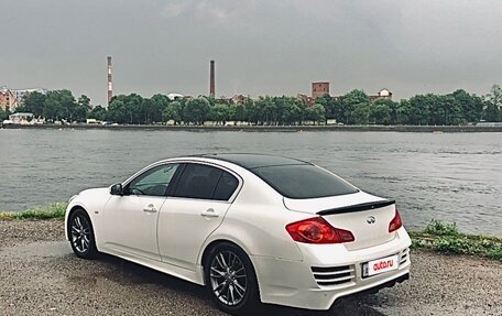 Infiniti G, 2011 год, 1 300 000 рублей, 12 фотография