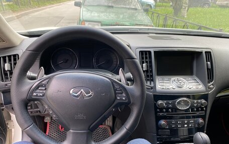 Infiniti G, 2011 год, 1 300 000 рублей, 13 фотография
