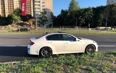 Infiniti G, 2011 год, 1 300 000 рублей, 11 фотография