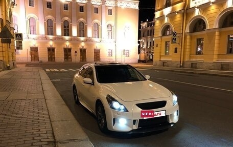 Infiniti G, 2011 год, 1 300 000 рублей, 9 фотография