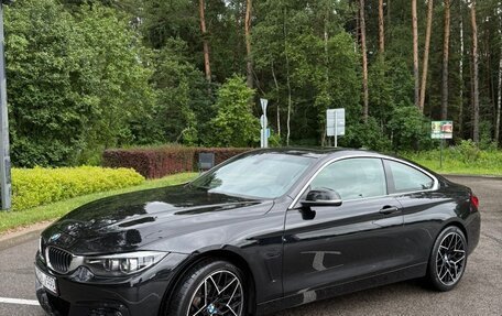 BMW 4 серия, 2018 год, 2 790 000 рублей, 2 фотография