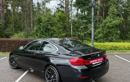 BMW 4 серия, 2018 год, 2 790 000 рублей, 3 фотография