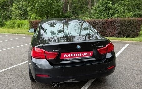 BMW 4 серия, 2018 год, 2 790 000 рублей, 6 фотография