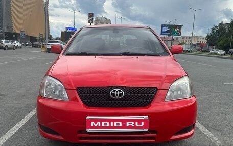Toyota Corolla, 2003 год, 520 000 рублей, 2 фотография