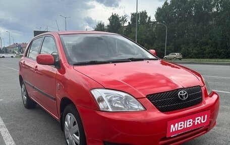 Toyota Corolla, 2003 год, 520 000 рублей, 3 фотография