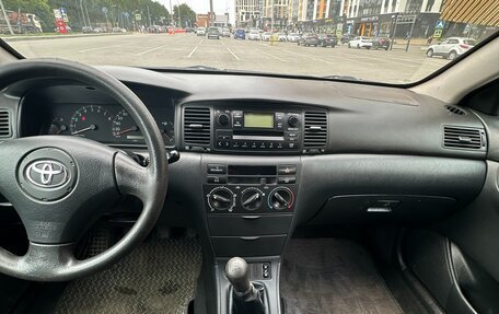 Toyota Corolla, 2003 год, 520 000 рублей, 8 фотография
