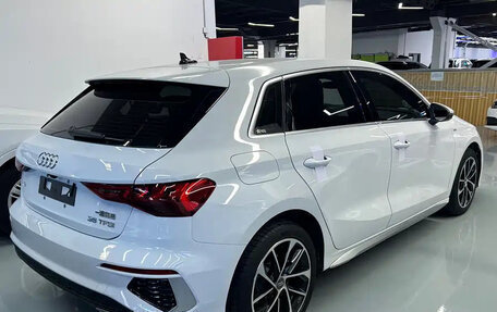 Audi A3, 2022 год, 1 696 184 рублей, 4 фотография