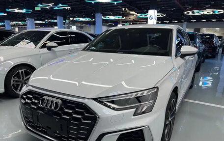 Audi A3, 2022 год, 1 696 184 рублей, 3 фотография