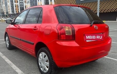 Toyota Corolla, 2003 год, 520 000 рублей, 7 фотография