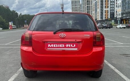 Toyota Corolla, 2003 год, 520 000 рублей, 6 фотография