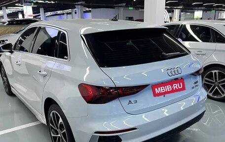 Audi A3, 2022 год, 1 696 184 рублей, 6 фотография