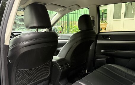 Subaru Outback IV рестайлинг, 2014 год, 1 890 000 рублей, 6 фотография