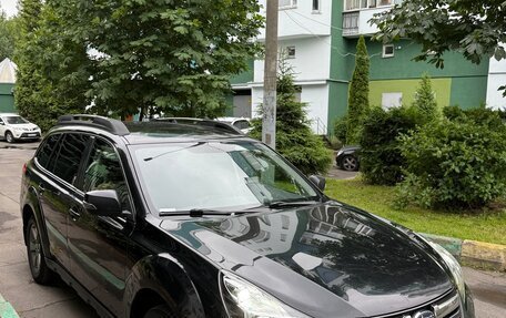 Subaru Outback IV рестайлинг, 2014 год, 1 890 000 рублей, 3 фотография