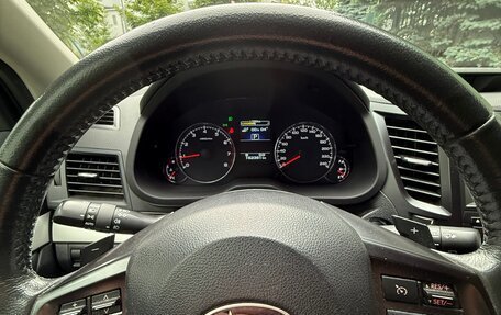Subaru Outback IV рестайлинг, 2014 год, 1 890 000 рублей, 8 фотография