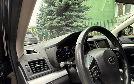 Subaru Outback IV рестайлинг, 2014 год, 1 890 000 рублей, 12 фотография