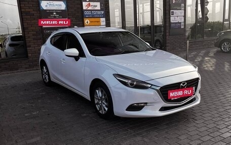 Mazda Axela, 2016 год, 1 000 000 рублей, 3 фотография