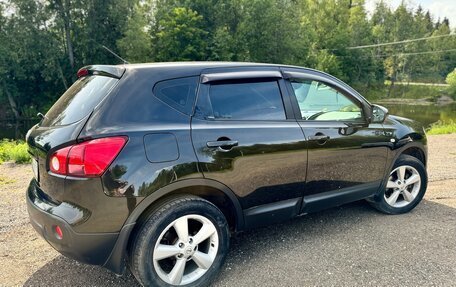 Nissan Qashqai, 2008 год, 770 000 рублей, 3 фотография