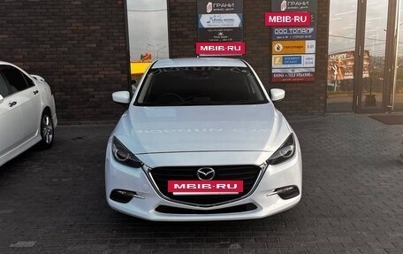 Mazda Axela, 2016 год, 1 000 000 рублей, 2 фотография