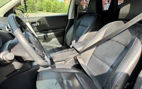 Nissan Qashqai, 2008 год, 770 000 рублей, 13 фотография