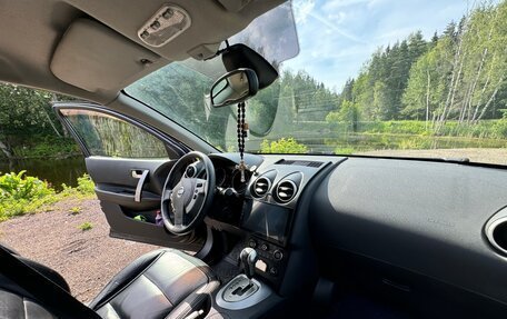 Nissan Qashqai, 2008 год, 770 000 рублей, 9 фотография