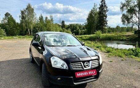 Nissan Qashqai, 2008 год, 770 000 рублей, 7 фотография