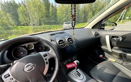 Nissan Qashqai, 2008 год, 770 000 рублей, 11 фотография