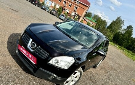Nissan Qashqai, 2008 год, 770 000 рублей, 6 фотография