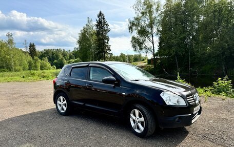 Nissan Qashqai, 2008 год, 770 000 рублей, 17 фотография