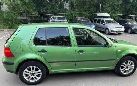 Volkswagen Golf IV, 1999 год, 330 000 рублей, 5 фотография