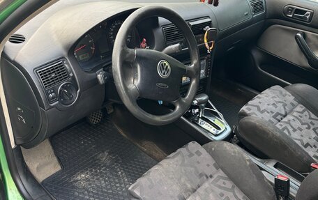 Volkswagen Golf IV, 1999 год, 330 000 рублей, 7 фотография
