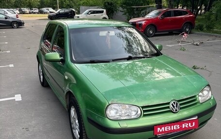 Volkswagen Golf IV, 1999 год, 330 000 рублей, 6 фотография