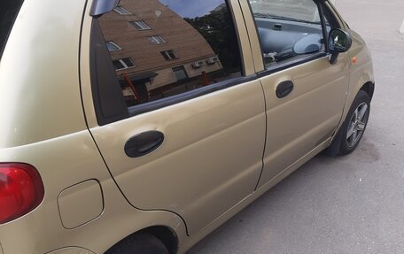 Daewoo Matiz I, 2007 год, 185 000 рублей, 4 фотография