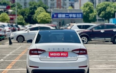 Skoda Octavia, 2021 год, 1 043 073 рублей, 7 фотография