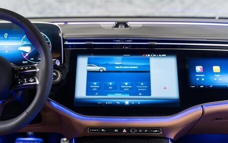 Mercedes-Benz E-Класс, 2025 год, 10 390 000 рублей, 14 фотография