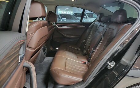 BMW 5 серия, 2020 год, 3 012 000 рублей, 5 фотография