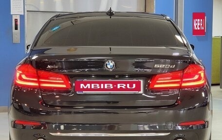 BMW 5 серия, 2020 год, 3 012 000 рублей, 3 фотография