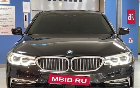 BMW 5 серия, 2020 год, 3 012 000 рублей, 4 фотография