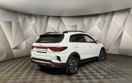 KIA Rio IV, 2022 год, 1 697 000 рублей, 2 фотография