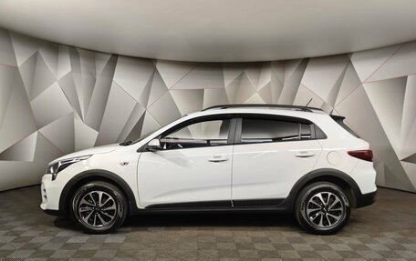 KIA Rio IV, 2022 год, 1 697 000 рублей, 5 фотография