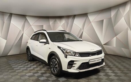 KIA Rio IV, 2022 год, 1 697 000 рублей, 3 фотография