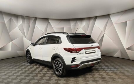 KIA Rio IV, 2022 год, 1 697 000 рублей, 4 фотография