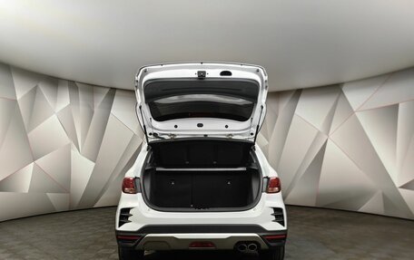 KIA Rio IV, 2022 год, 1 697 000 рублей, 10 фотография