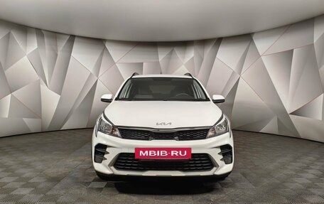 KIA Rio IV, 2022 год, 1 697 000 рублей, 7 фотография