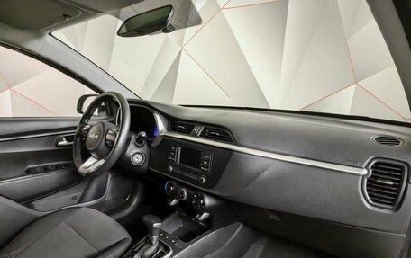 KIA Rio IV, 2022 год, 1 697 000 рублей, 11 фотография