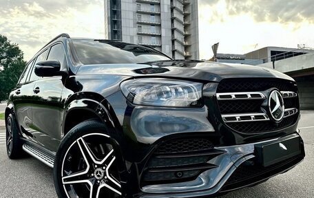 Mercedes-Benz GLS, 2022 год, 8 790 000 рублей, 5 фотография