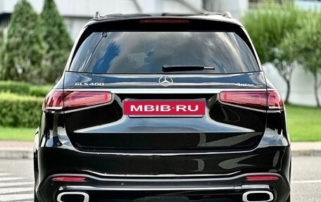 Mercedes-Benz GLS, 2022 год, 8 790 000 рублей, 3 фотография