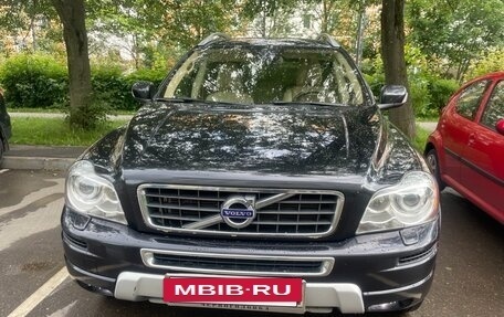 Volvo XC90 II рестайлинг, 2012 год, 1 999 999 рублей, 8 фотография
