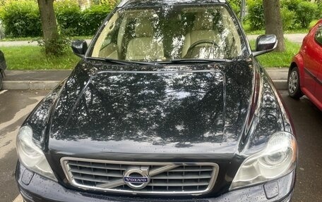 Volvo XC90 II рестайлинг, 2012 год, 1 999 999 рублей, 11 фотография